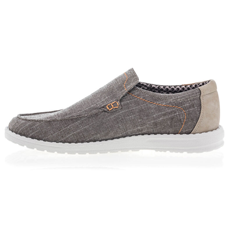 Zapatillas deportivas para hombre color marrón
