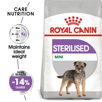 Royal Canin Mini sterilizzato
