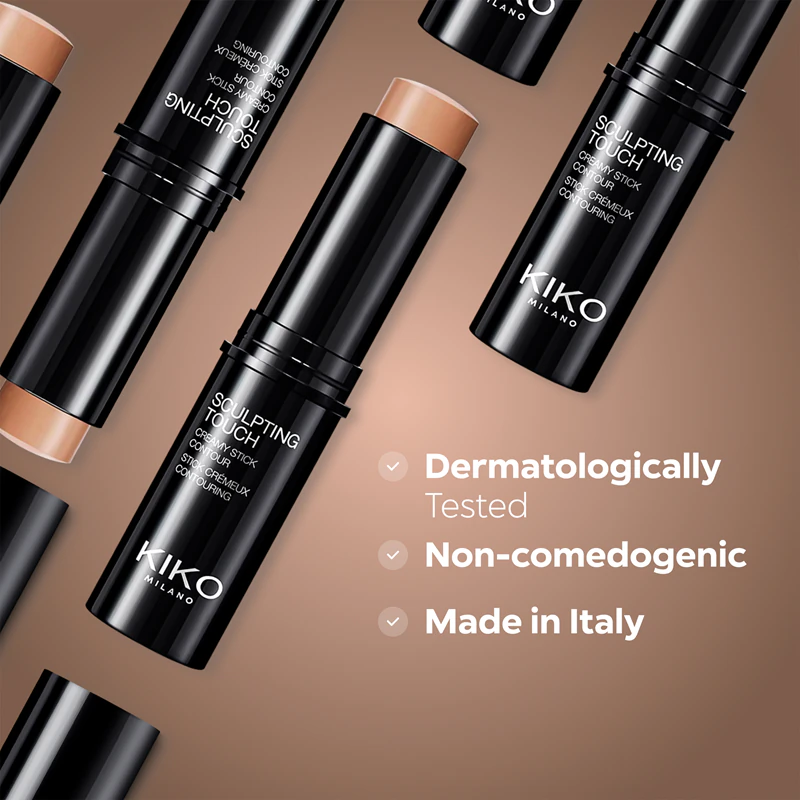 KIKO Milano Sculpting Touch contourpotlood met een matte finish
