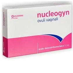 VALDERMA Nucleogyn Vag 10 ovulatoire