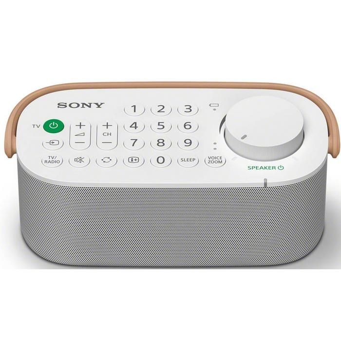 Soundbar SRS-LSR200 - SONY MUSIC ENTERTAINMENT - 3 altoparlanti - 13 ore di autonomia - Bianca