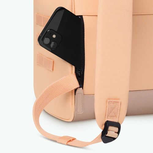 Cabaia Adventurer Medium San José orange backpack