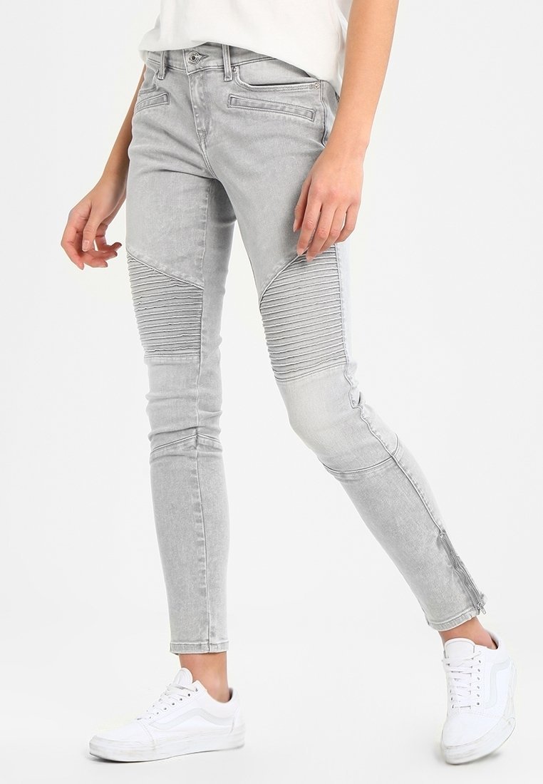Jeans Tommy Jeans Skinny Fit - denim grigio
