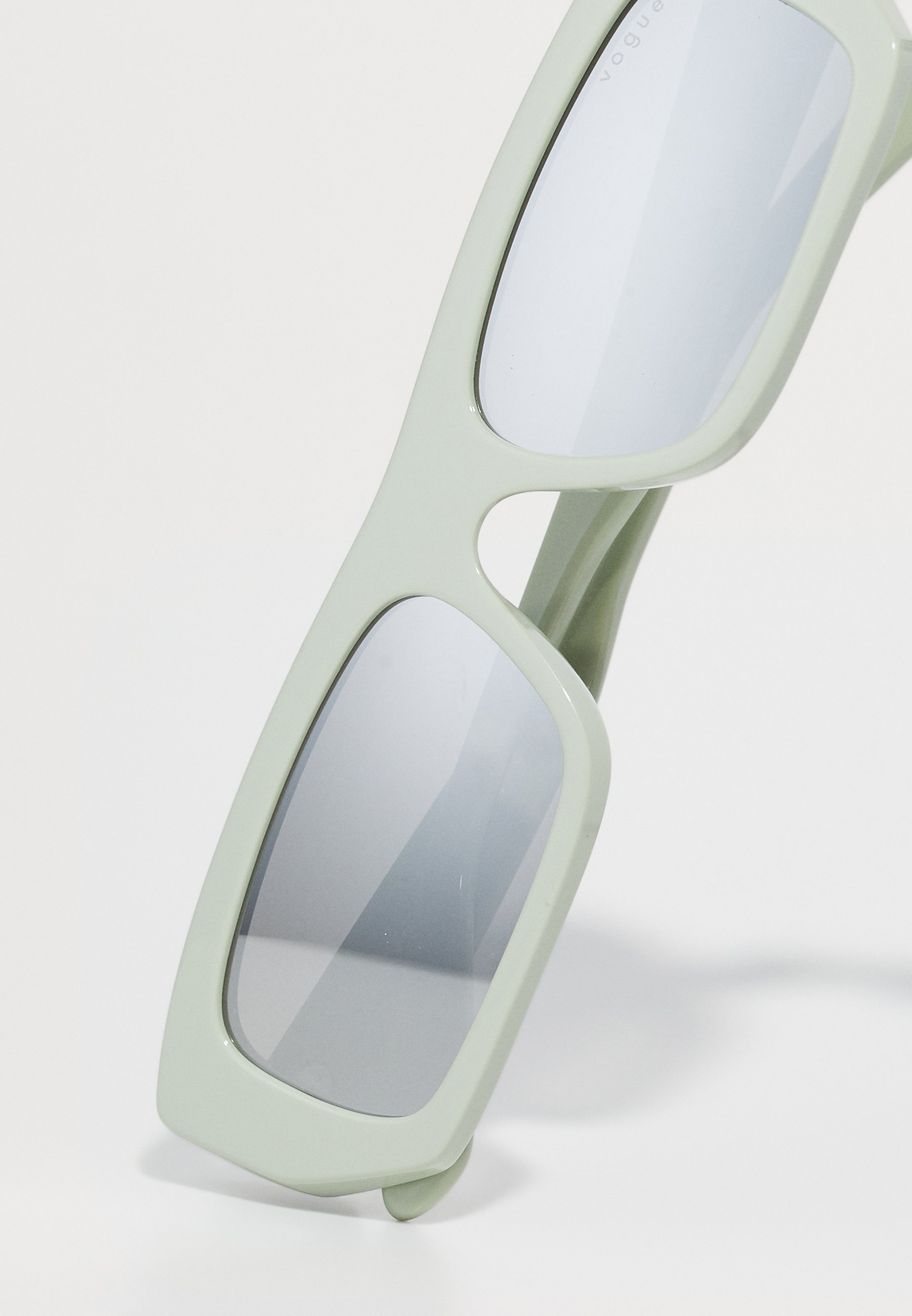 Lunettes de soleil VOGUE Eyewear - vert menthe/gris clair