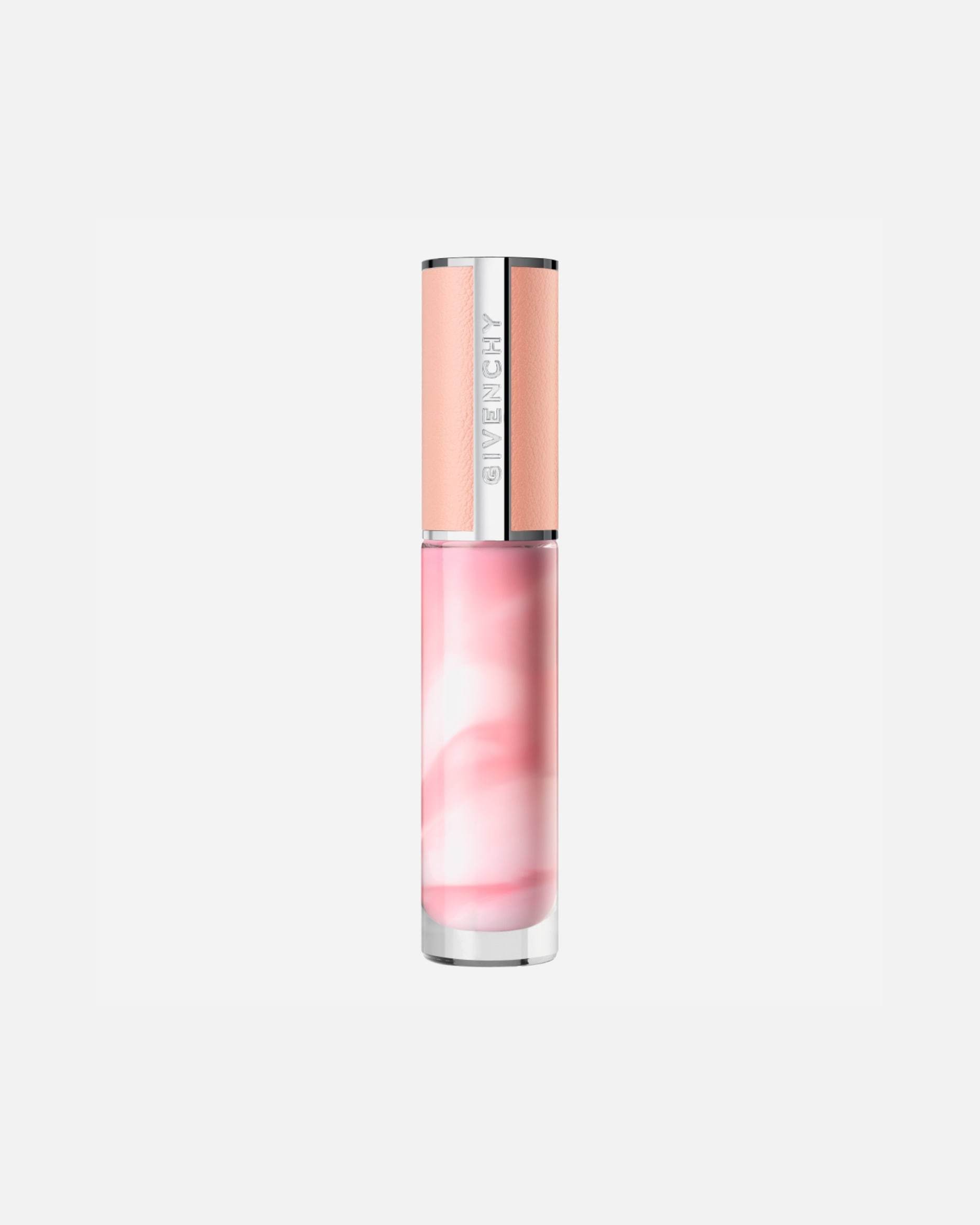 Givenchy lūpu balzams Rose Perfecto Le Rose Perfect šķidrais lūpu balzams - 6 ml