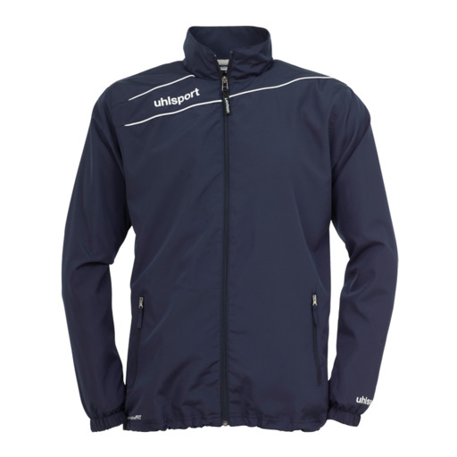  Stream 3.0 Chaqueta Azul Marino/blanco Uhlsport