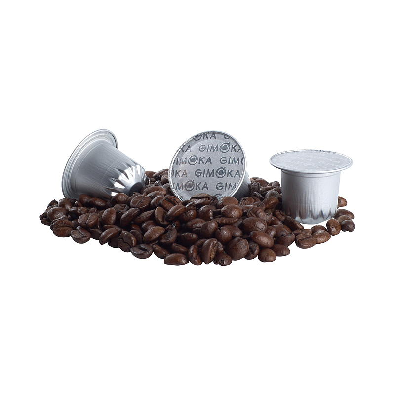 Gimoka Kaffekapslar 50 st Ristretto