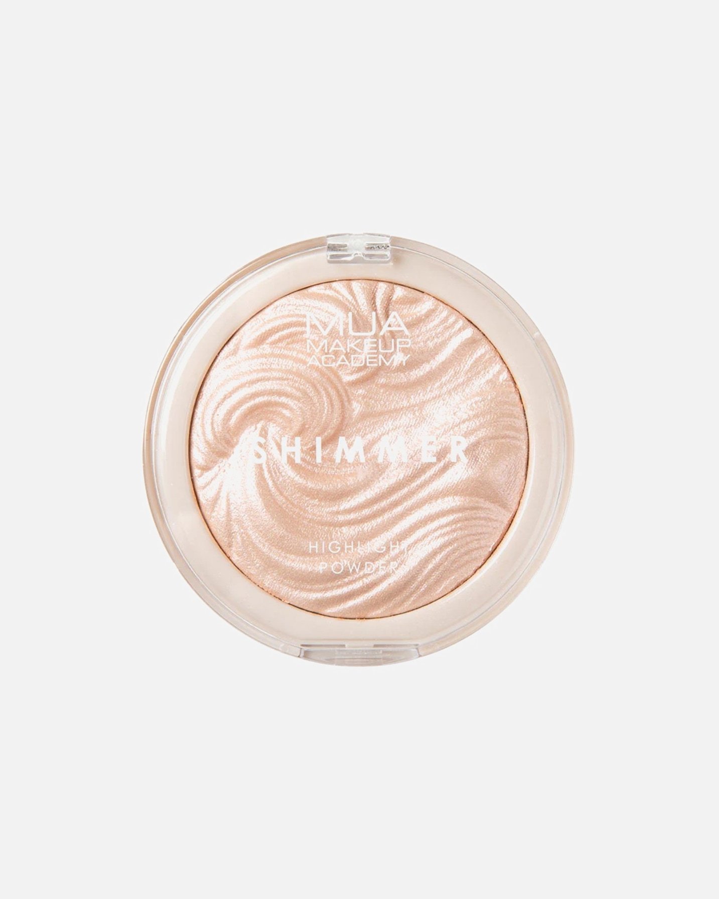 MUA Makeup Academy хајлајтер са шљокицама - 8 г