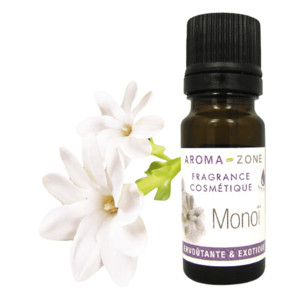 Fragrance naturelle Monoï 10ml
