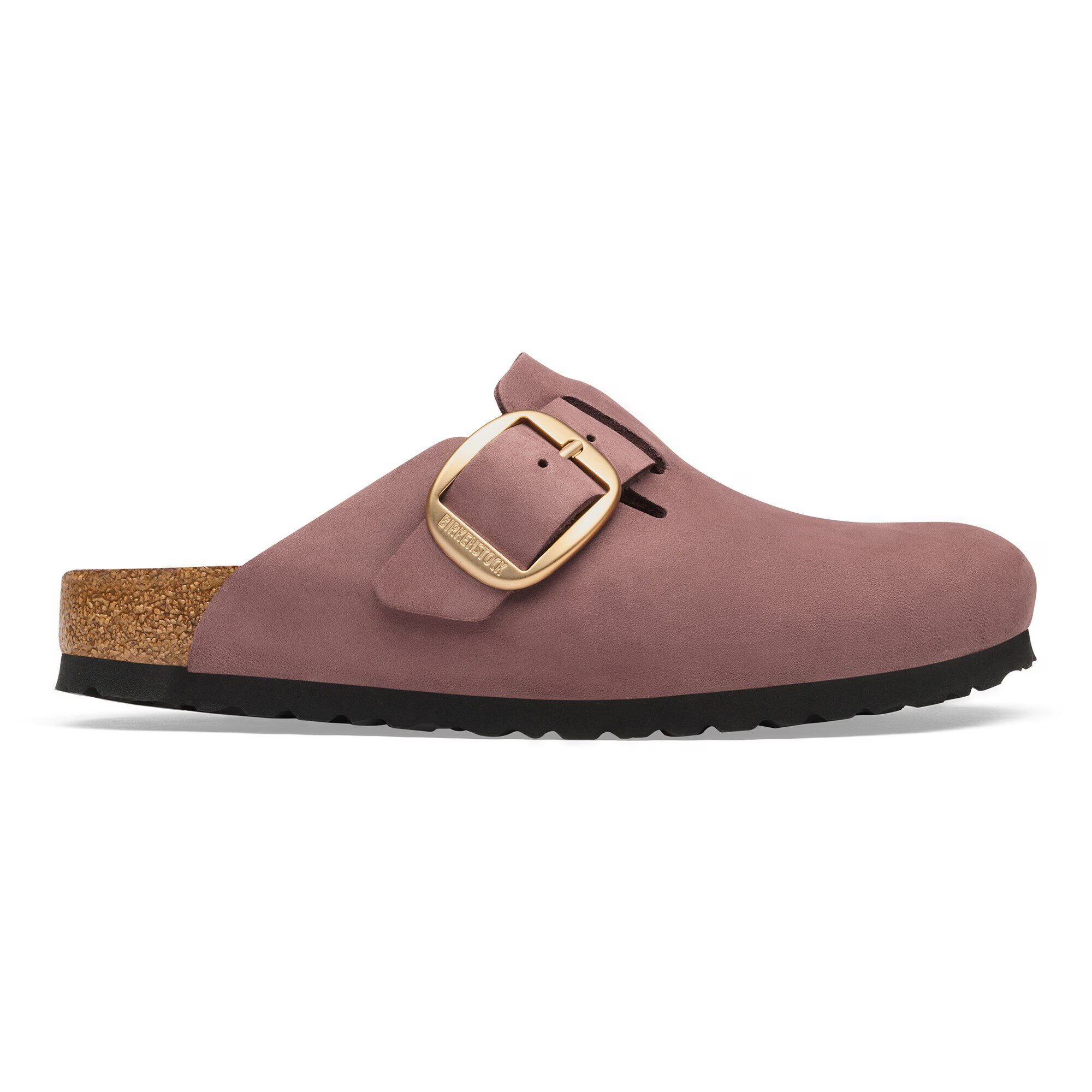 Fivela grande de Boston
