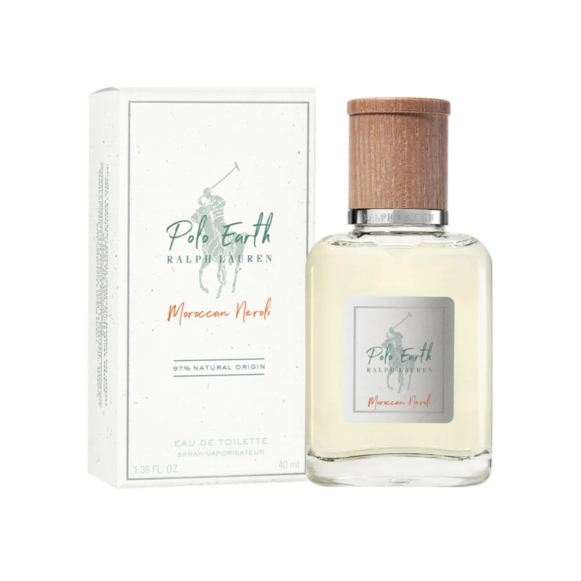 Polo Earth Moroccan Neroli EdT 40 ml - Ralph Lauren