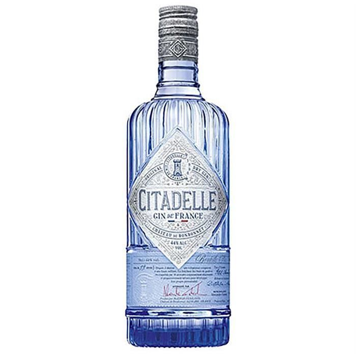 Gin Citadelle Dry - Origine France - 70cl