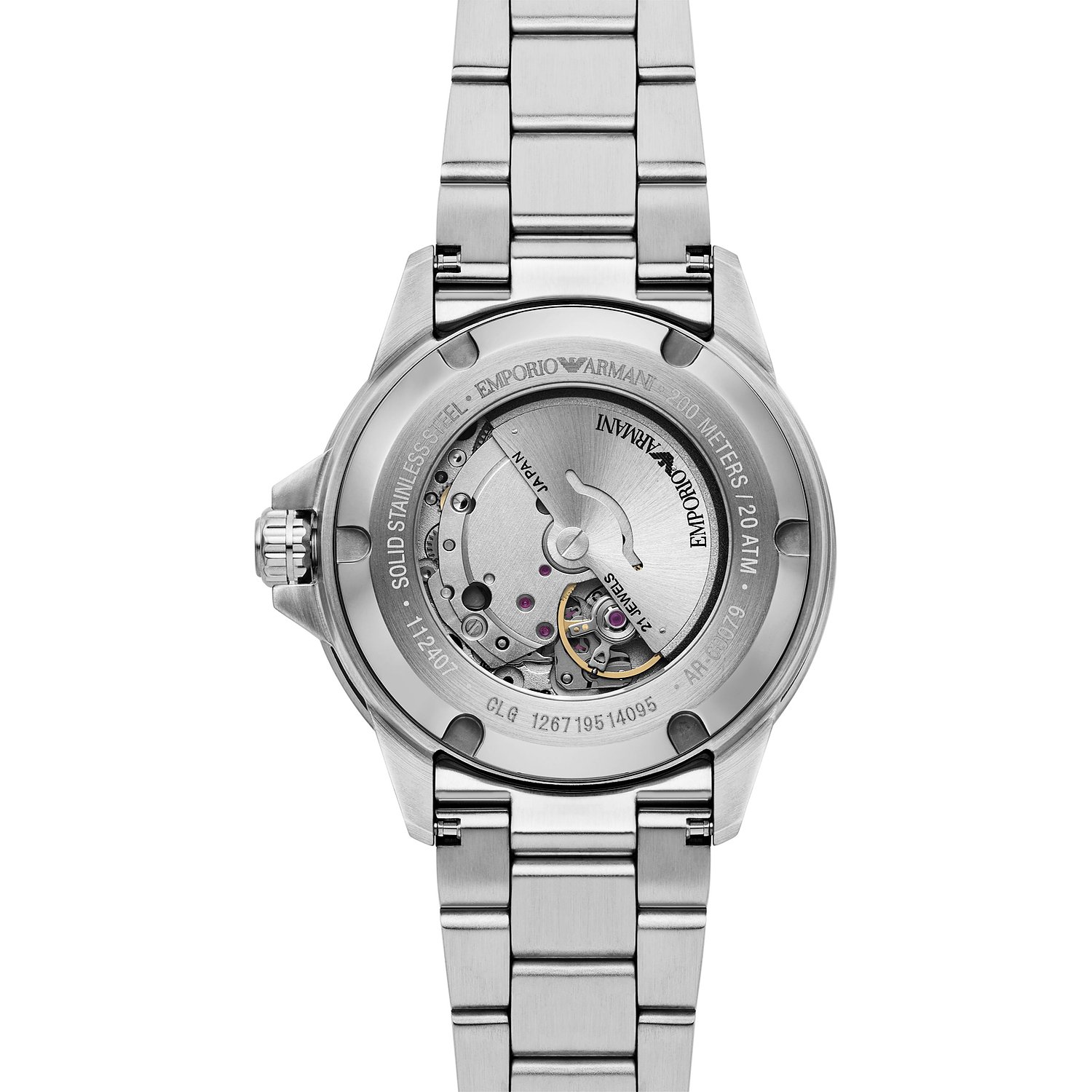 Emporio Armani Montres