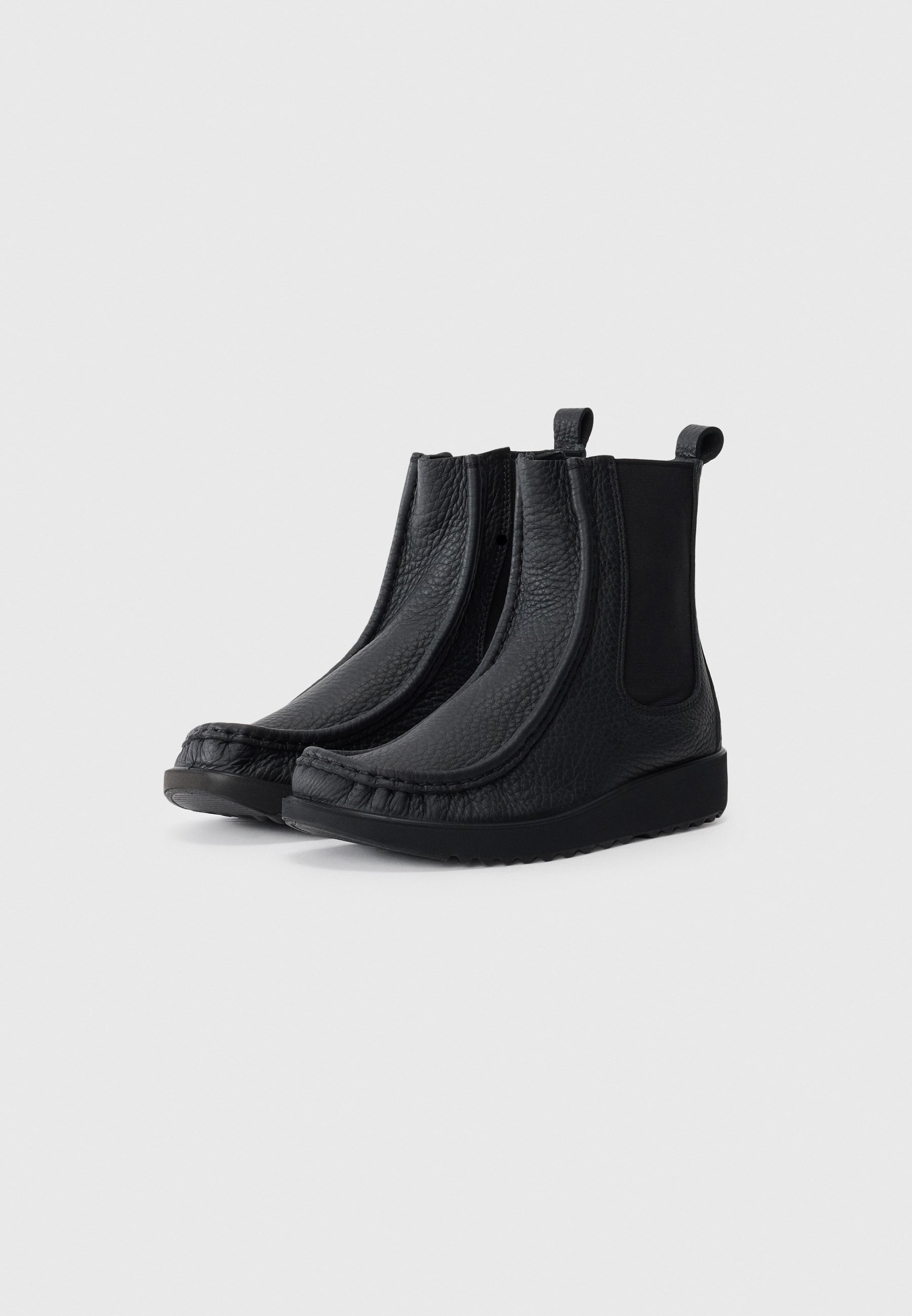ECCO JOKE CHELSEA UNISEX - Klassieke enkellaarsjes - zwart