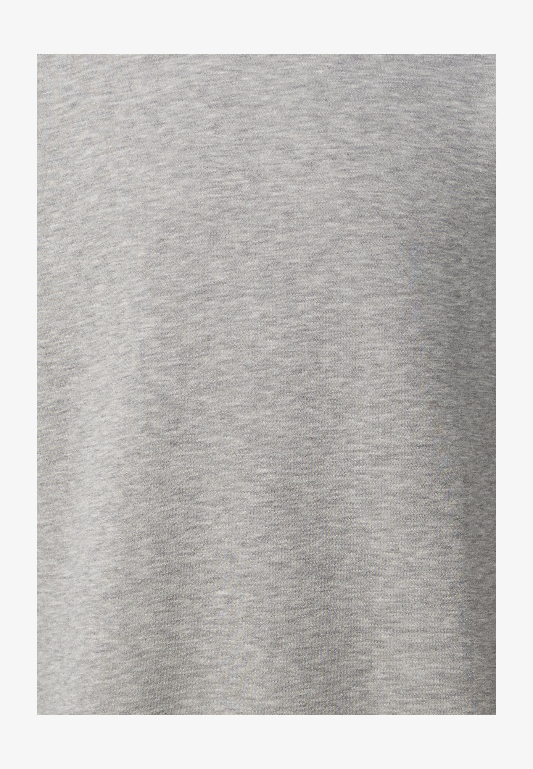 Only & Sons ONSCERES LIFE COL RONG - Sweat-shirt - gris clair chiné