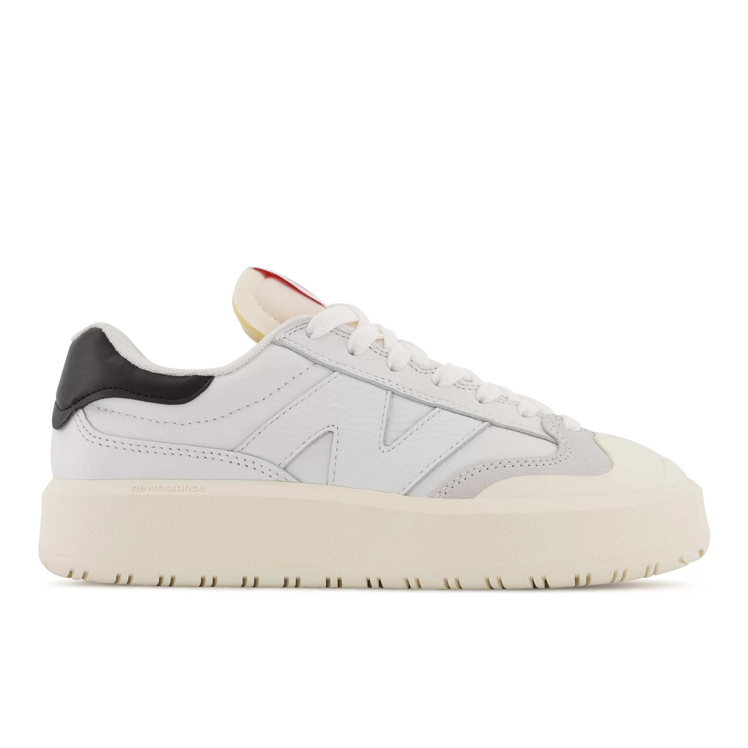 CT302 White con Black