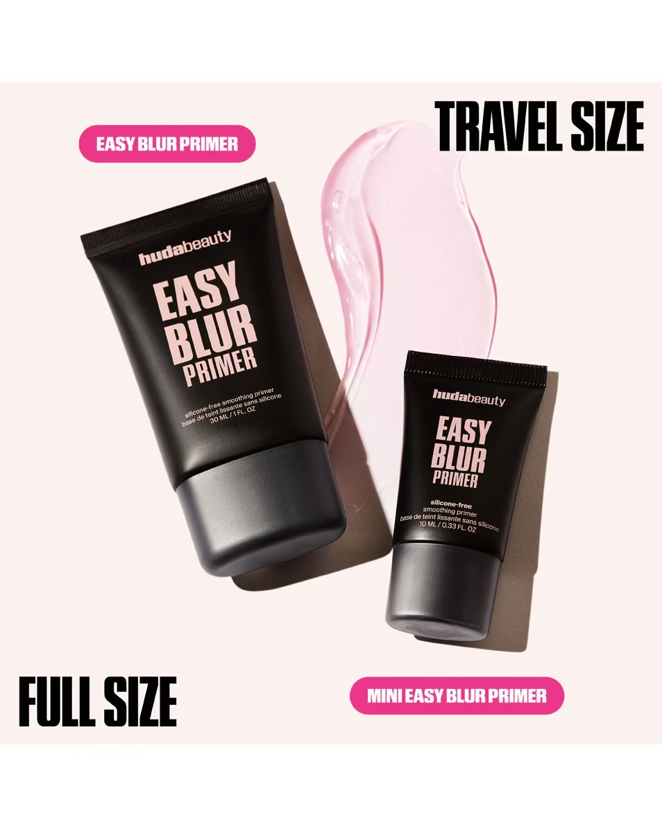 HUDA BEAUTY EASY BLUR GLADILNI PODLAG BREZ SILIKONA
