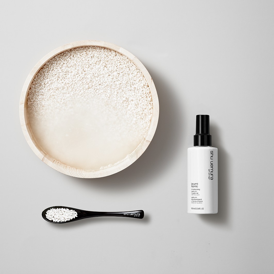 „Shu Uemura“ plaukų serumas „Izumi Tonic“ serumas - 90 ml