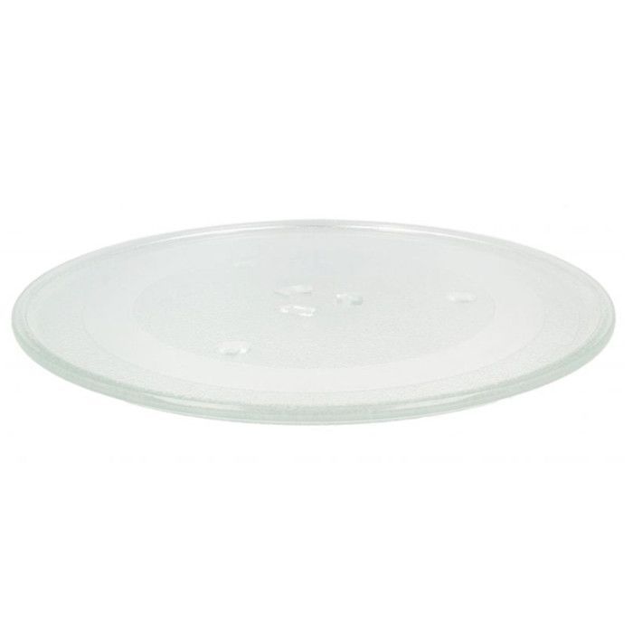 Plato giratorio de cristal, 28,8 cm de diámetro (38818-35251) - Horno microondas - SAMSUNG (1826)
