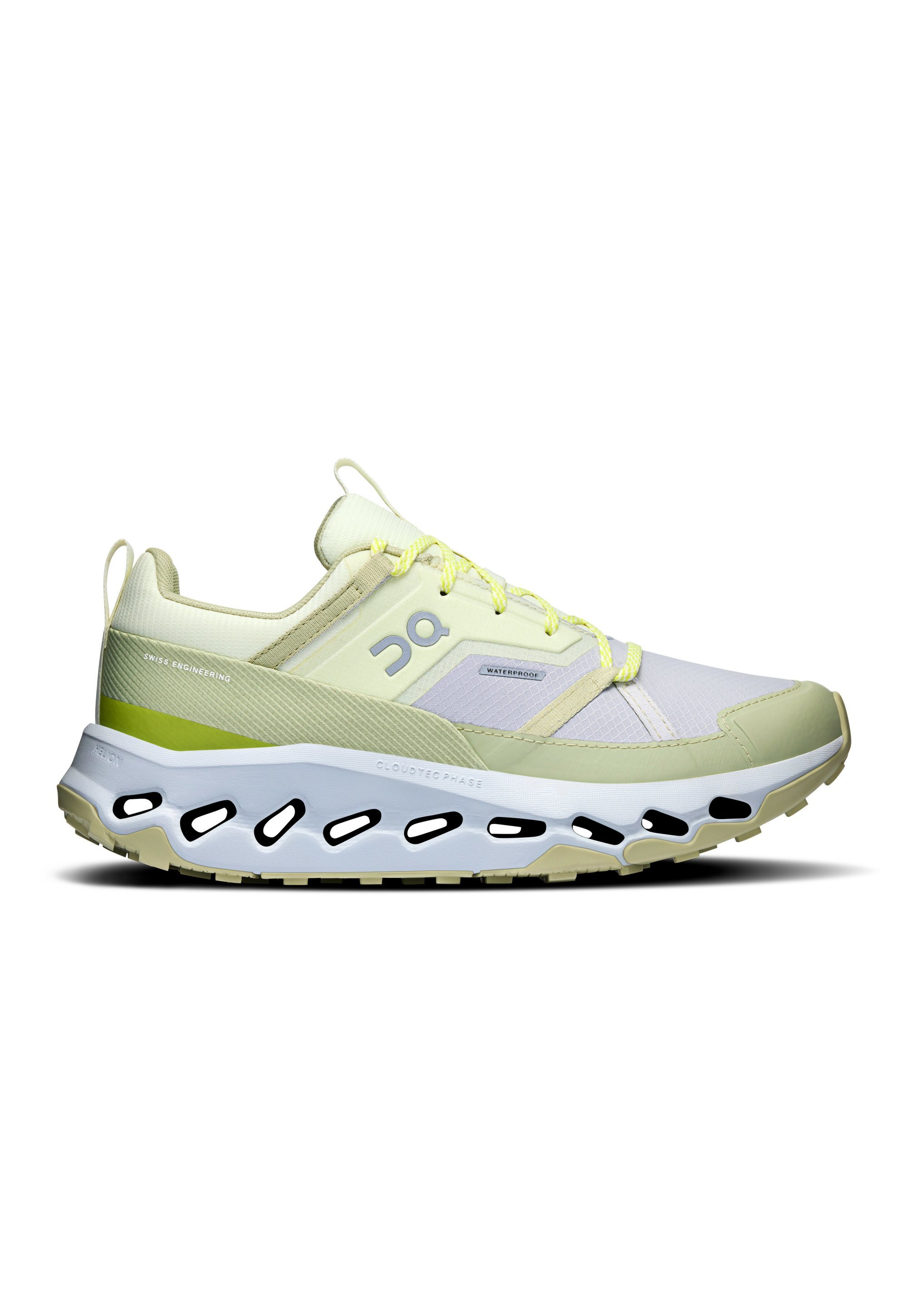 Auf CLOUDHORIZON WATERPROOF - Wanderschuhe - Gletscherabenteuer