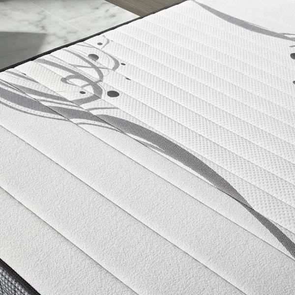 Colchón de espuma viscoelástica BOSTON de 160x200 cm de grosor, marca marcKonfort