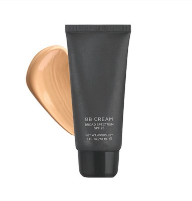 BB Cream com FPS 25 de amplo espectro