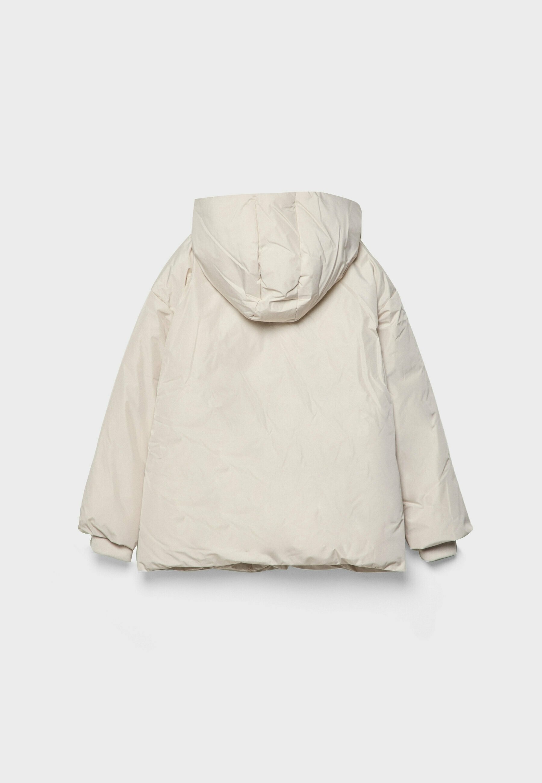 Giacca invernale Stradivari - pietra