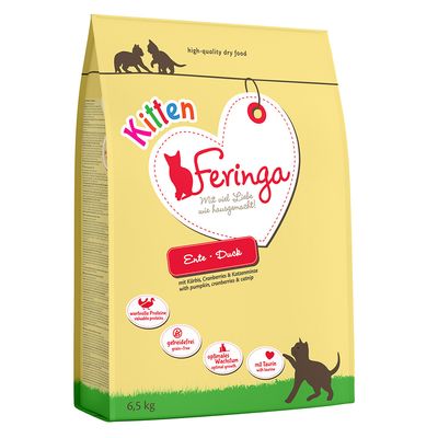 Rață Pisicuță Feringa