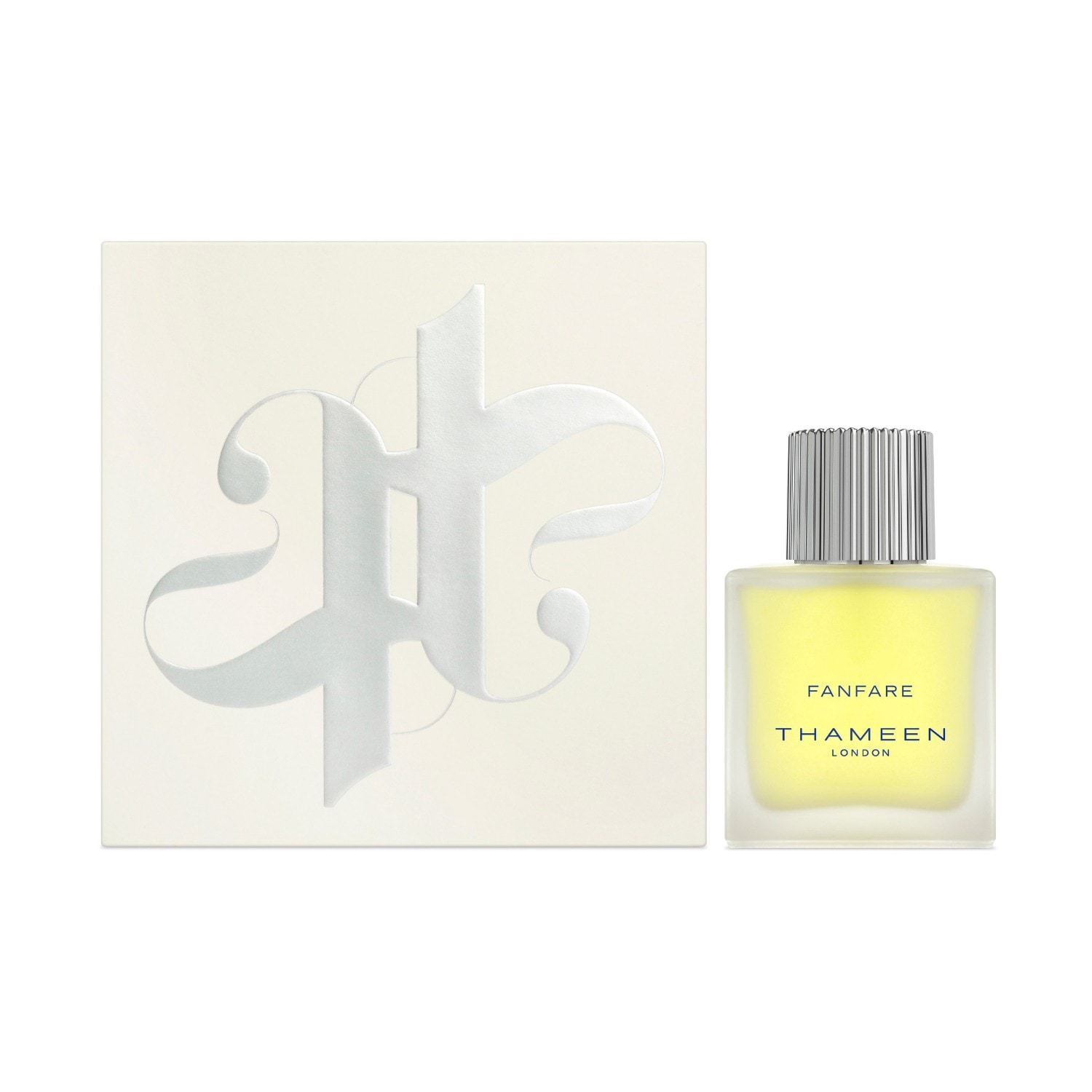 Thameen London Eau de Parfum Fanfare – 100 ml