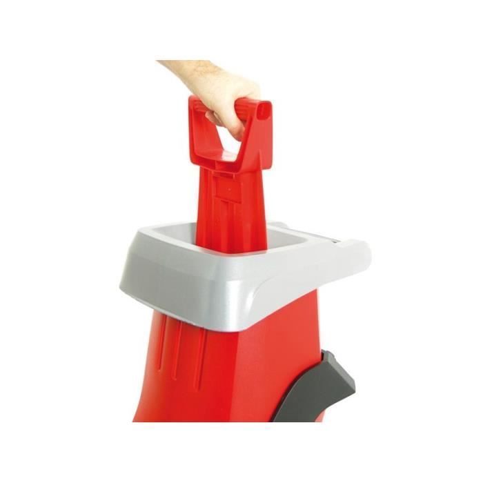 TRITURATORE DA GIARDINO GRIZZLY EMH 2440