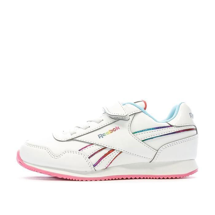 Baskets Blanches Fille Reebok Royal