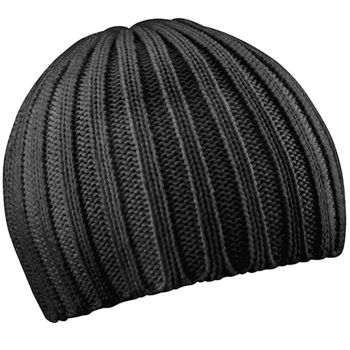 Gorro Beanie Acanalado De Invierno Modelo Chunky  Beechfield