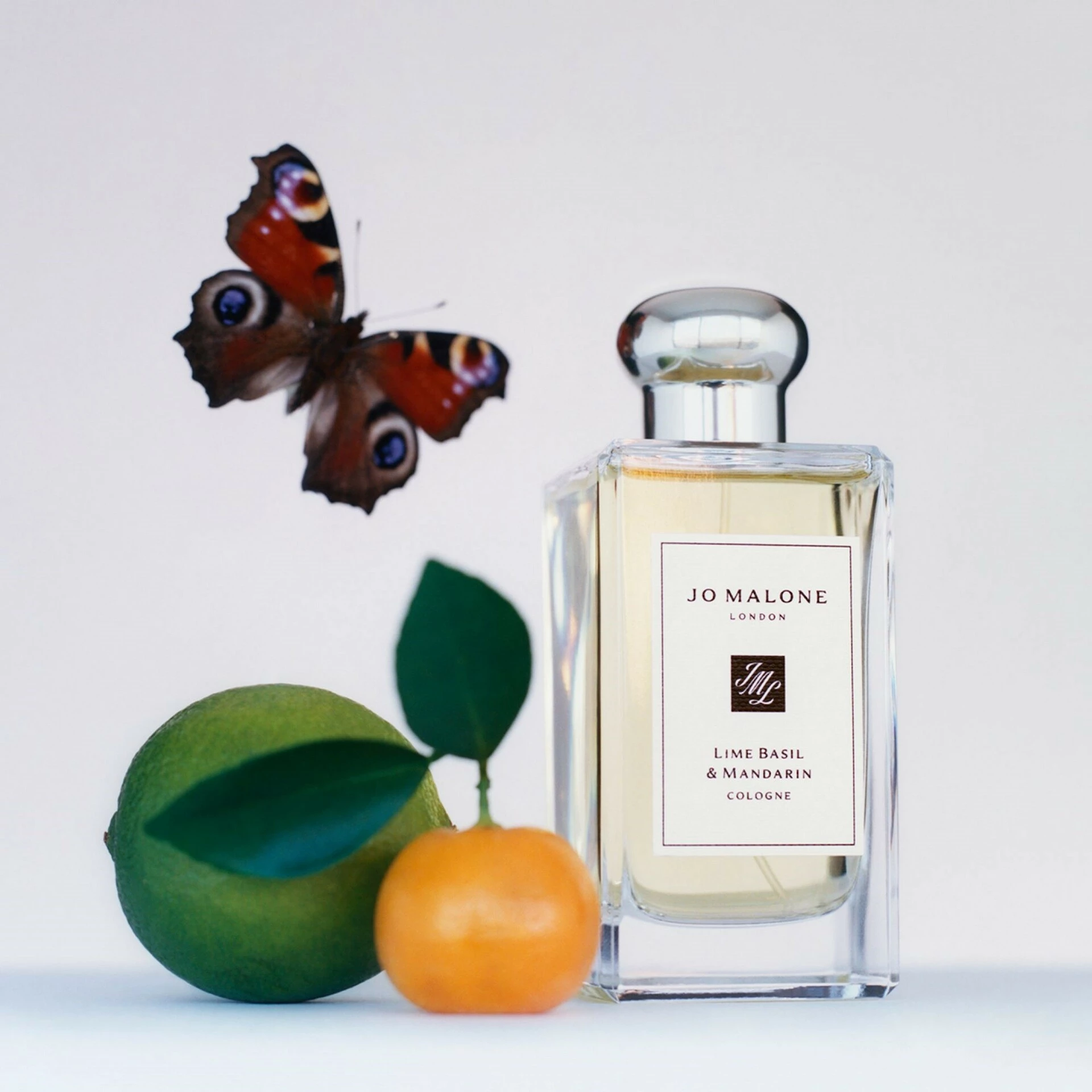 Köln s limetom, bosiljkom i mandarinom 50 ml - Jo Malone London