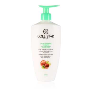 Collistar Sublime млеко за топљење 400ml