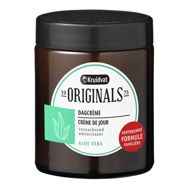 Kruidvat Originals Sensitive Day Cream<br>100ml - Skóra sucha i wrażliwa