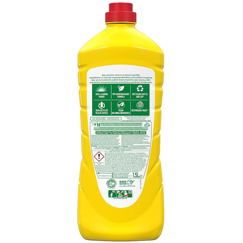 Ajax Ajax 1,5 l Citron