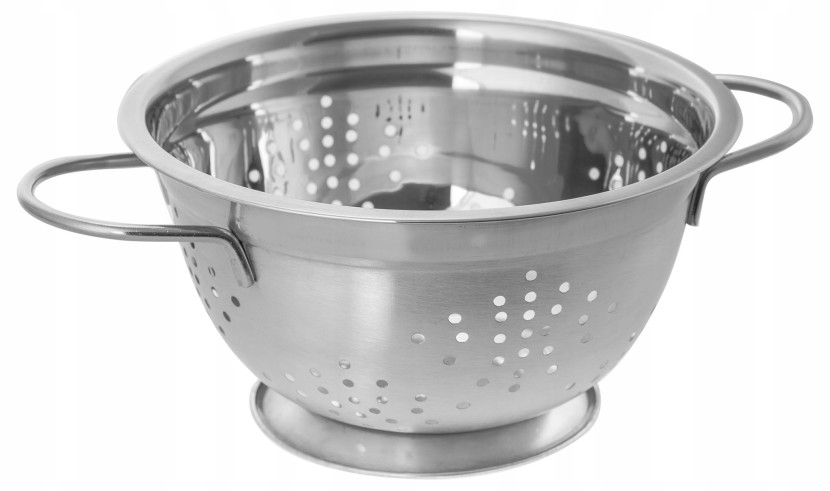 KADAX Cedzak kuchenny satynowany 21 cm
