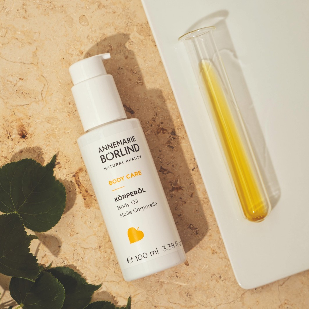 ANNEMARIE BÖRLIND kūno aliejus Kūno priežiūra Kūno aliejus - 100 ml