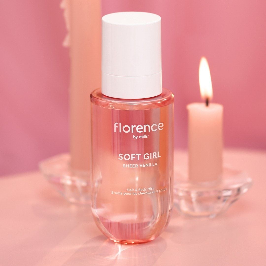 Sprej na vlasy a telo Florence By Mills Soft Girl - 150 ml