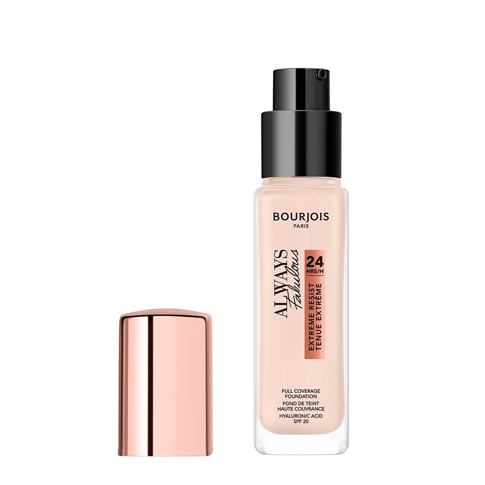 Bourjois ALWAYS FABULOU