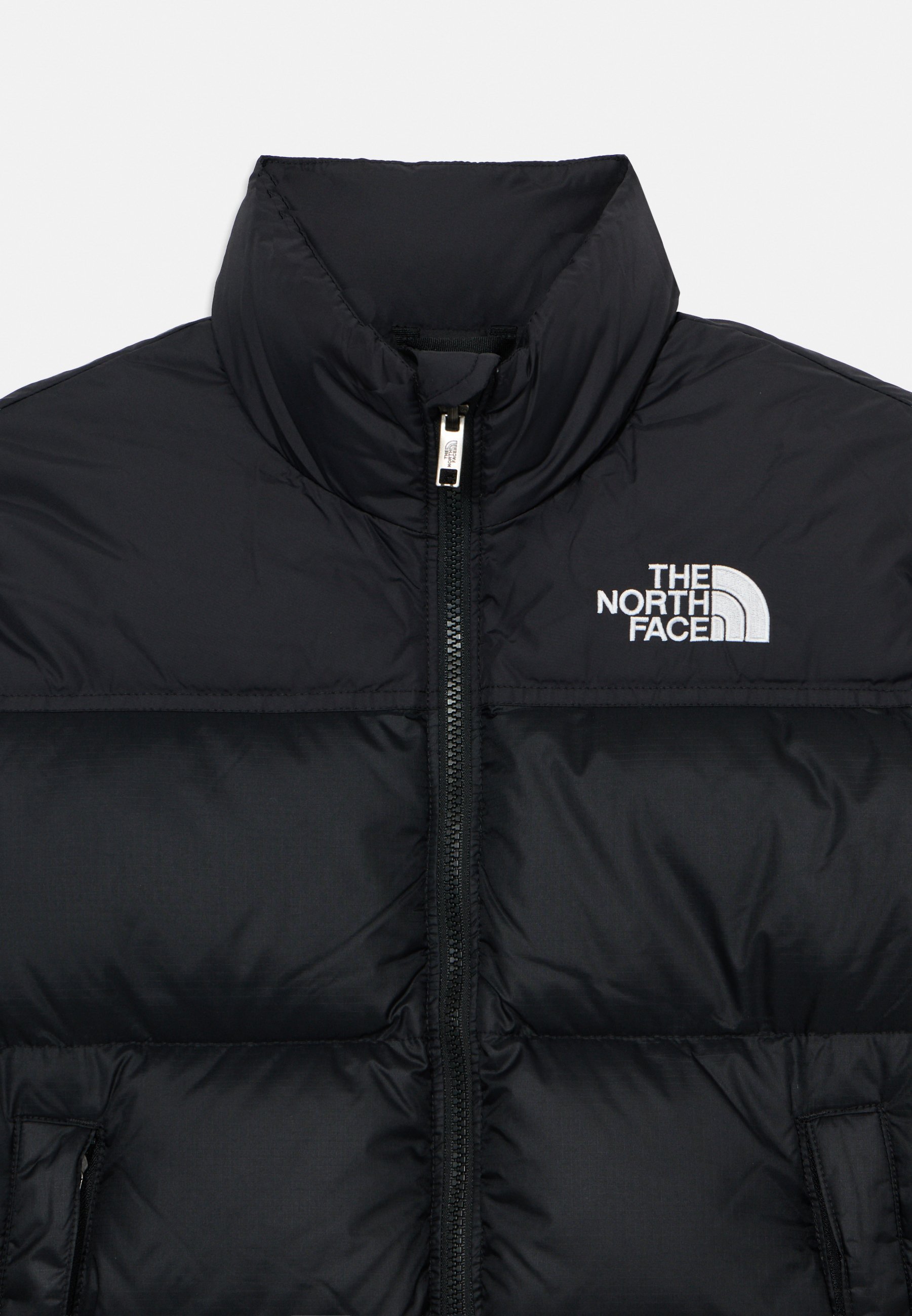 The North Face TEEN RETRO NUPTSE UNISEX - Daunenjacke - schwarz