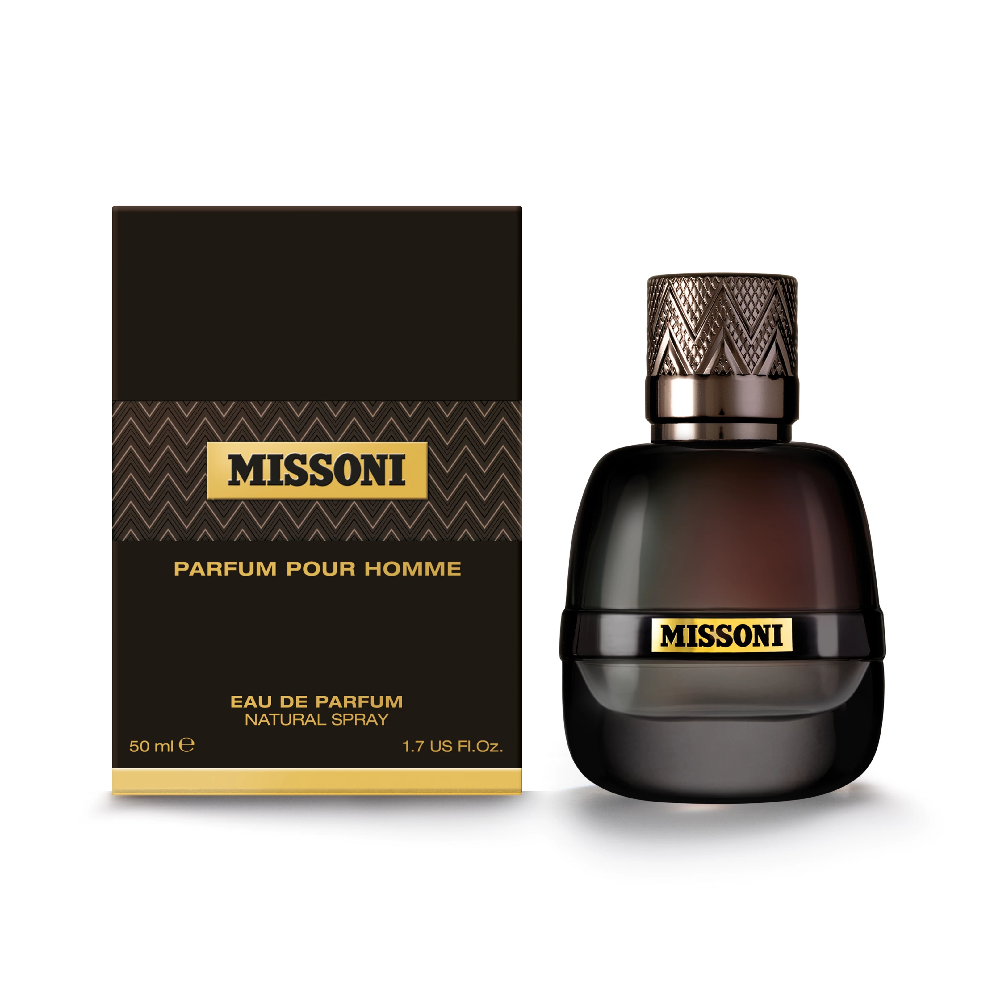 Pour Homme EdP 50 ml - Missoni