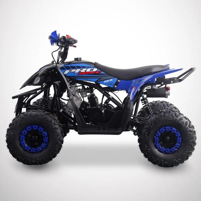 Probike 110-R Quad infantil de 110 cc / Azul