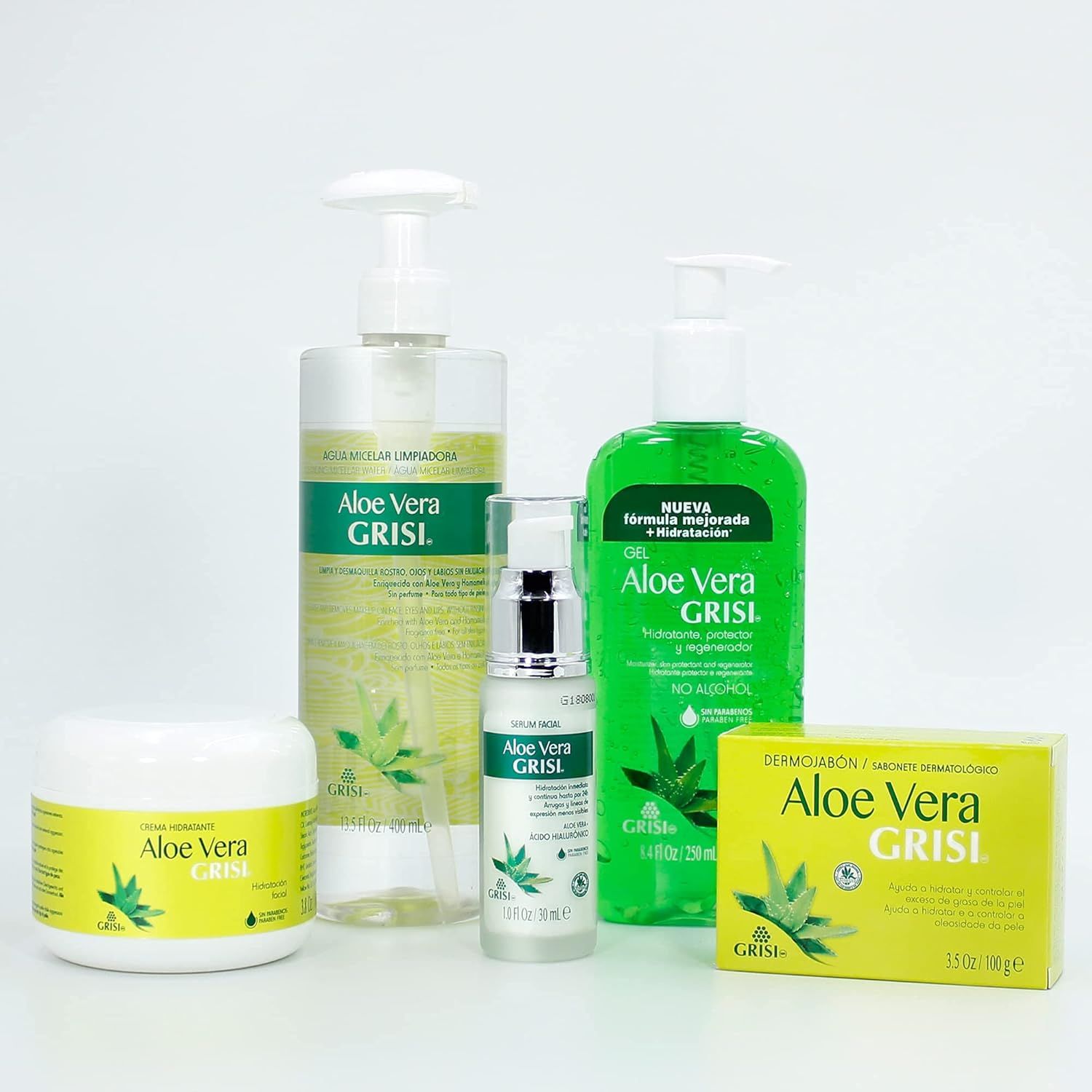 Čisti gel aloe vere Ljekarnički sapuni i gelovi