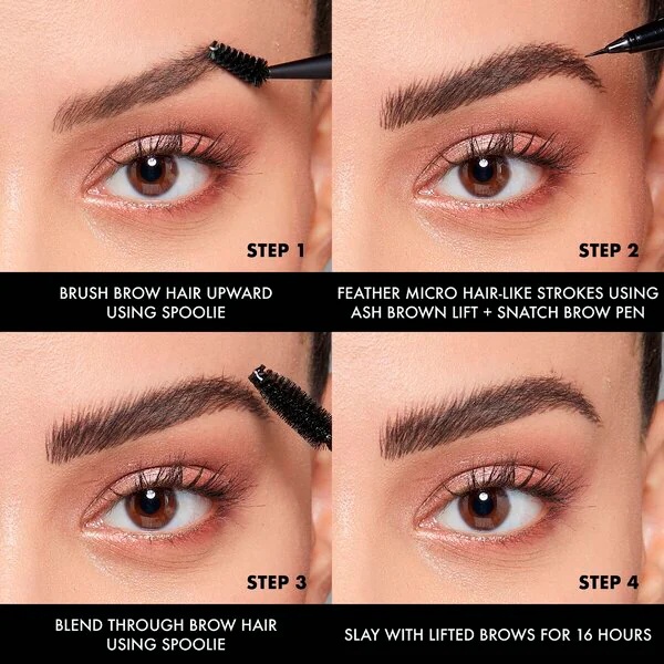 NYX Professional Makeup Lift & Snatch Express olovka za obrve