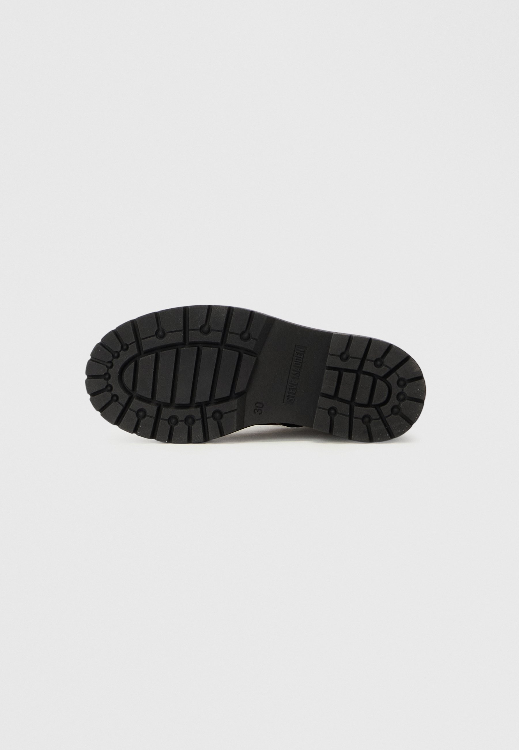 Steve Madden SKYLAR - Enkellaarsjes met vetersluiting - bruin/multicolor