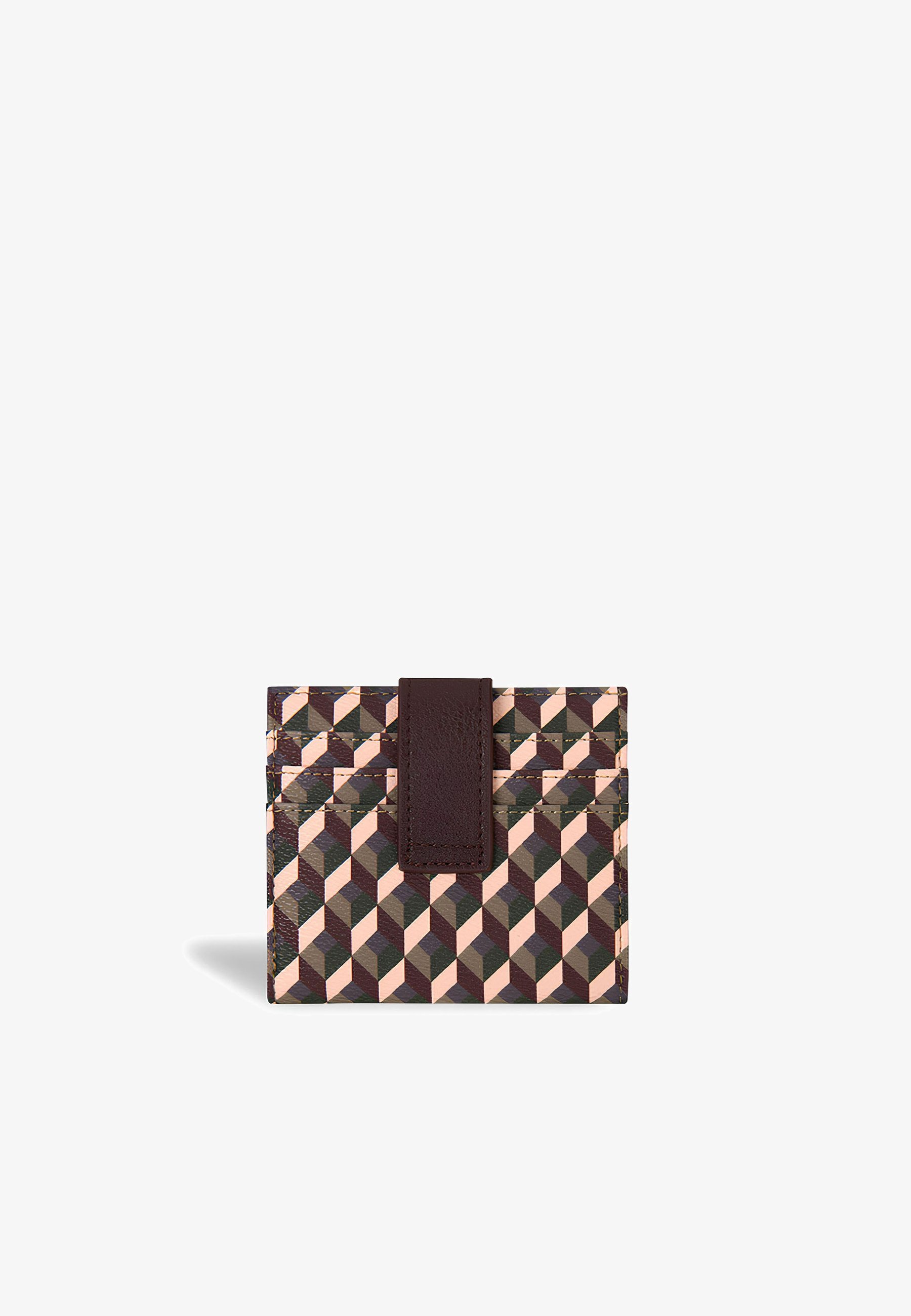 Portafoglio Lonbali - cioccolato