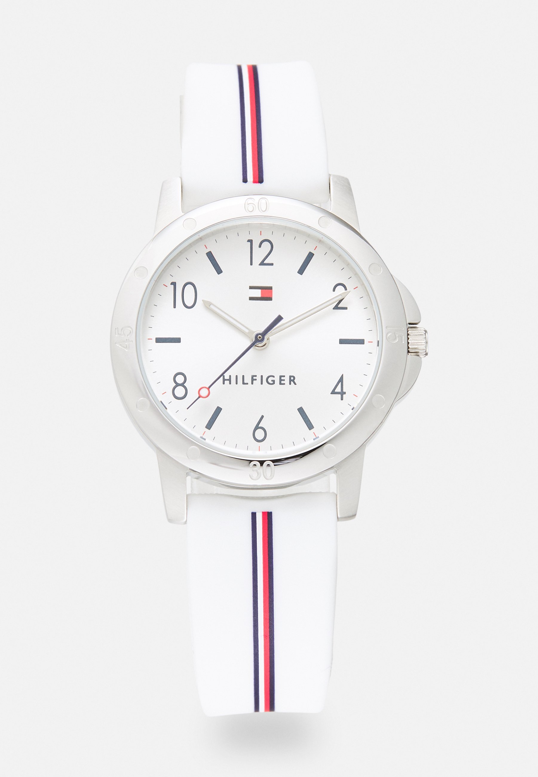 Tommy Hilfiger MEISJESHORLOGE - Horloge - wit