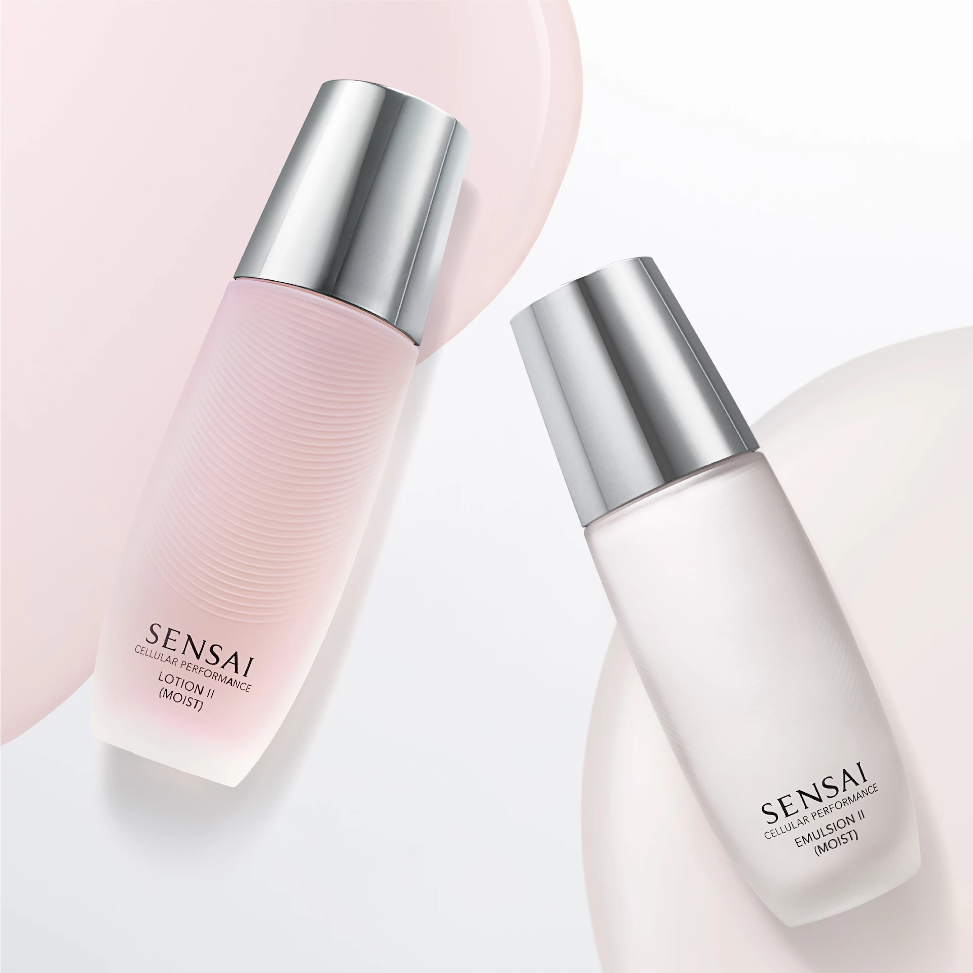 Emulsie hidratantă Cellular Performance II 100 ml - SENSAI