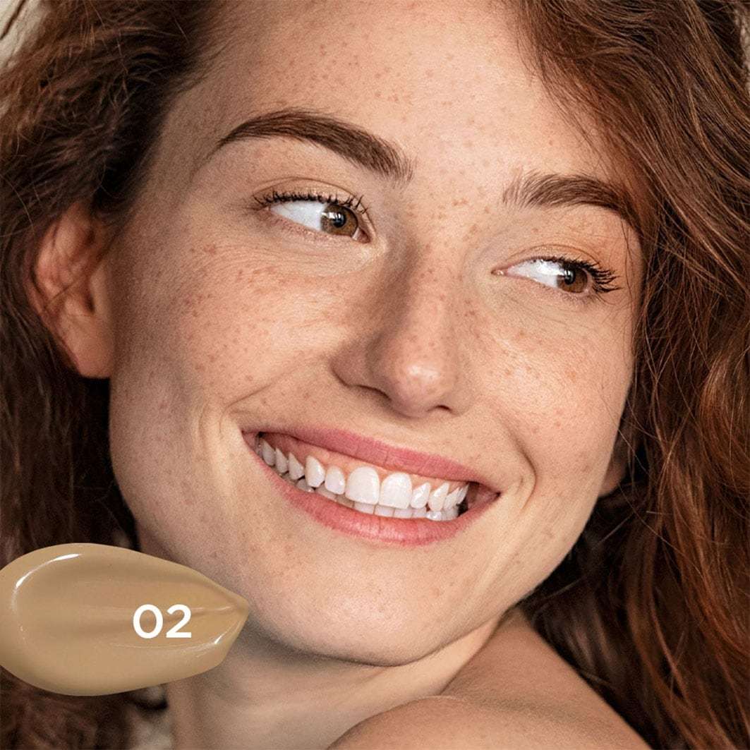 Juniglück BB krēma tonējošais serums - 30 ml